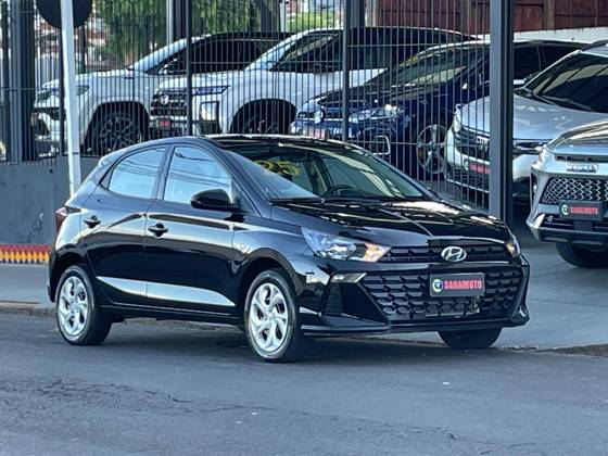HYUNDAI HB20 1.0 12V FLEX SENSE PLUS MANUAL